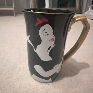 *Disney store licensed Snow White latte mug